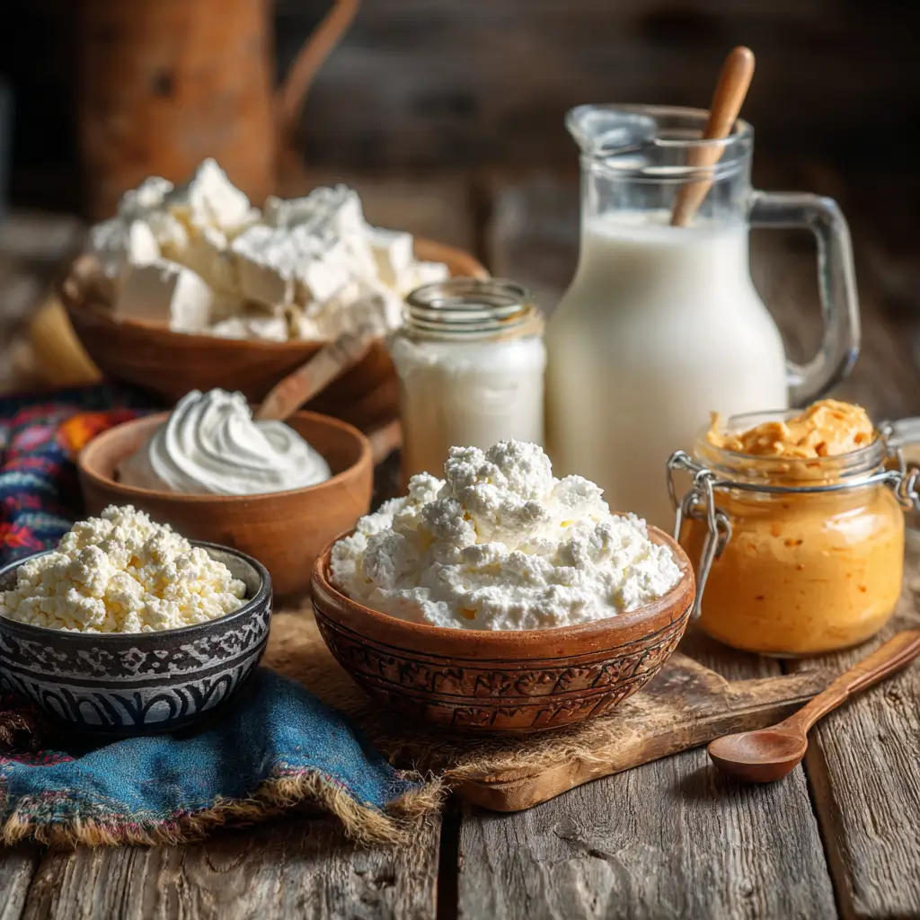 Cottage cheese substitutes like yogurt and cream cheese for baking recipes Cottage cheese substitutes like yogurt and cream cheese for baking recipes